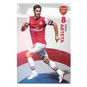Arsenal Affisch Arteta 21