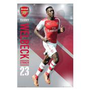 Arsenal Affisch Welbeck 104