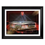 Arsenal Bild Emirates Night 40 X 30