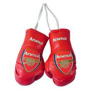 Arsenal Boxningshandskar Mini Old
