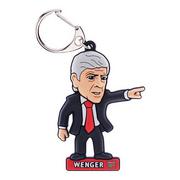 Arsenal Nyckelring Wenger