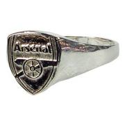 Arsenal Ring Silverplaterad