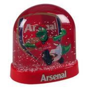 Arsenal Snöglob Maskot