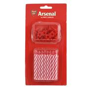 Arsenal Tårtljus
