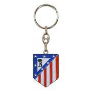 Atletico Madrid Nyckelring Crest