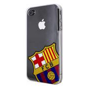 Barcelona Iphone 4/4s Skal Crystal