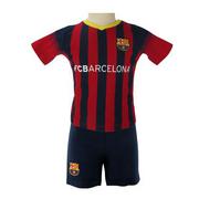 Barcelona Tröja Och Shorts Baby 2014