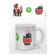 Big Bang Theory Mugg Logo