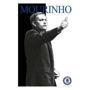 Chelsea Affisch Mourinho 4