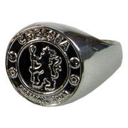 Chelsea Ring Silverplaterad