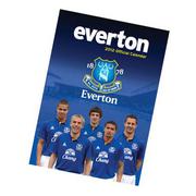 Everton Kalender 2012