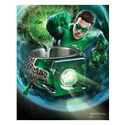Green Lantern Ring Light Up