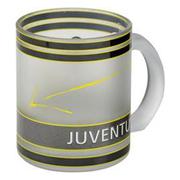 Juventus Mugg Frosted Liten