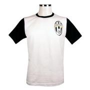 Juventus T-shirt Ungdom Vit
