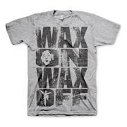 Karate Kid T-shirt Wax On Wax Off
