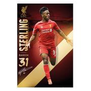 Liverpool Affisch Sterling 83