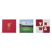 Liverpool Bilder 3-pack