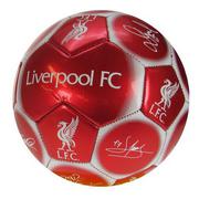 Liverpool Fotboll Signature