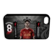 Liverpool Iphone 4/4s Skal Gerrard