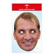 Liverpool Mask Rodgers