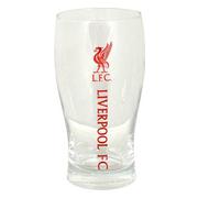 Liverpool Ölglas Pint Wordmark