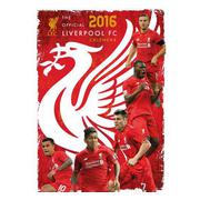 Liverpool Väggkalender 2016