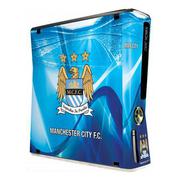 Manchester City Dekal Xbox 360 (slim)
