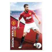 Manchester United Affisch Van Persie 53