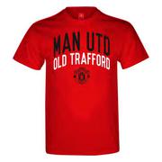 Manchester United T-shirt Old Trafford
