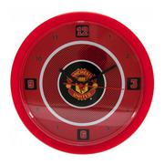 Manchester United Väggklocka Bullseye