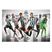 newcastle-united-affisch-players-55-1