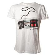 Nintendo T-shirt Nes Controller