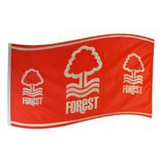 Nottingham Forest Flagga