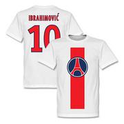 Paris St Germain T-shirt Ibrahimovic Vit