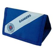 Rangers Nylonplånbok-stripe
