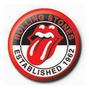 Rolling Stones Pinn Established