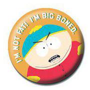 South Park Pinn I M Not Fat I M Big Boned