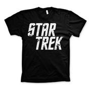 Star Trek T-shirt Distressed Logo