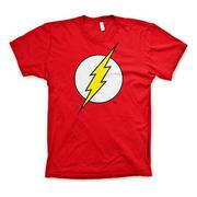 The Flash T-shirt Emblem