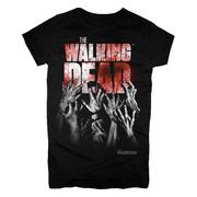 The Walking Dead T-shirt Hands Dam