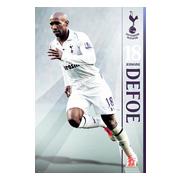 Tottenham Hotspur Affisch Defoe 88