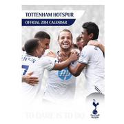 Tottenham Hotspur Väggkalender 2014
