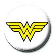 Wonder Woman Pinn Icon