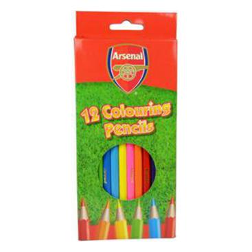 Arsenal Färgpennor