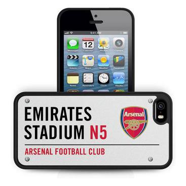 Arsenal Iphone-5-skal Street Sign