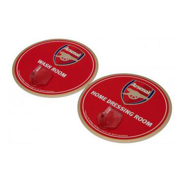 Arsenal Klädkrokar