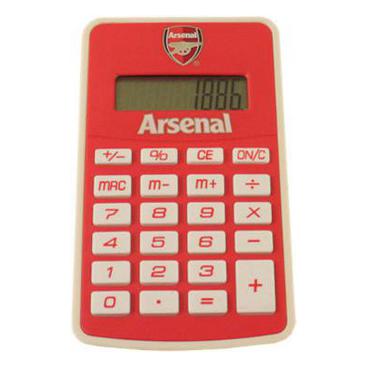 Arsenal Miniräknare