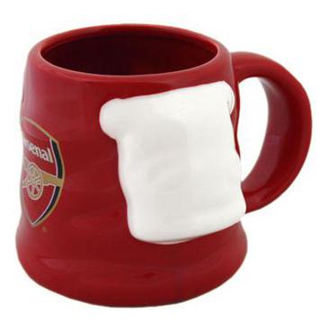 Arsenal Mugg Shirt