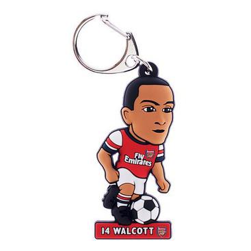 Arsenal Nyckelring Walcott