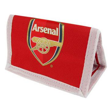 Arsenal Nylonplånbok Big Logo